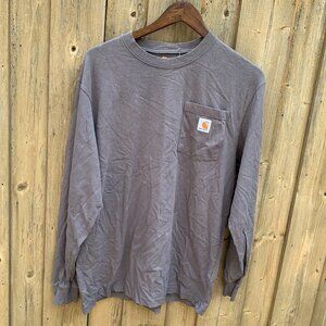 Carhartt Long Sleeve Essential Shirt Medium